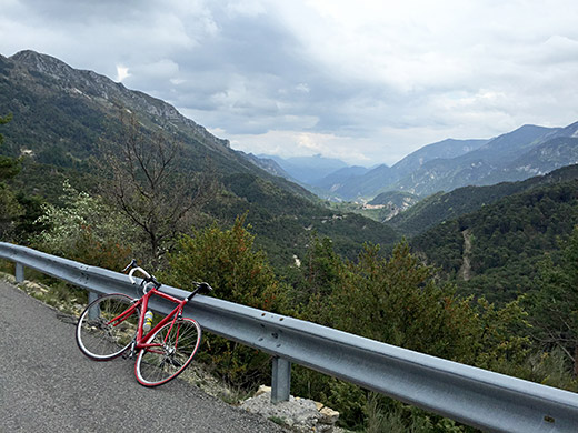 Col de Pinpinier