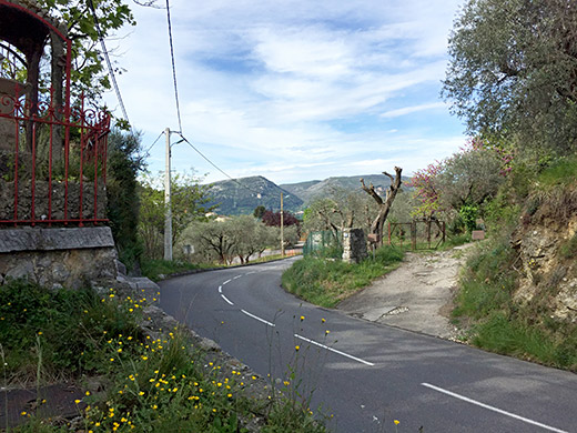 (Col de) Levens