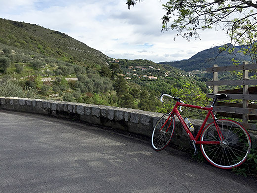 (Col de) Levens