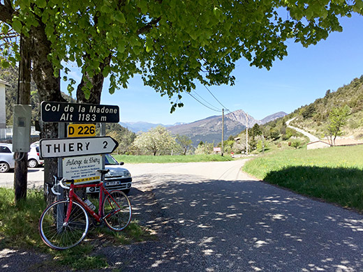 Col de la Madone