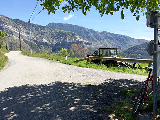 Col de la Madone