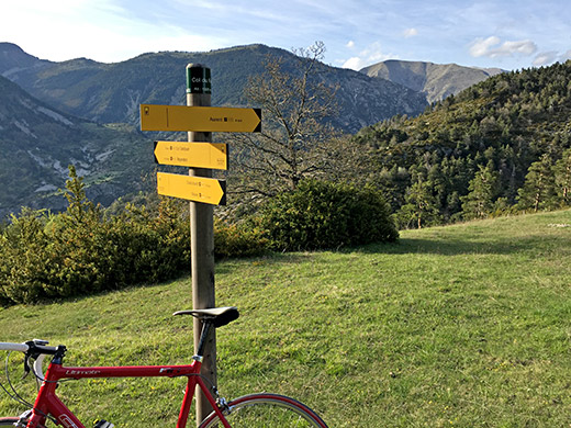 Col du Fa