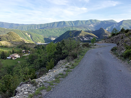 Col du Fa