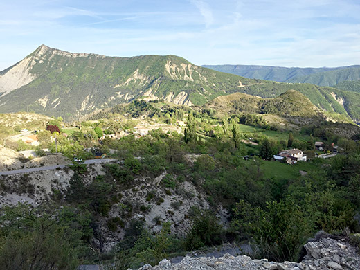 Col du Fa