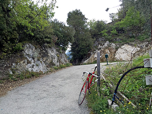 (Col de) Gilette