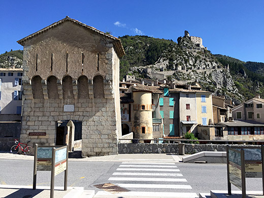 Entrevaux