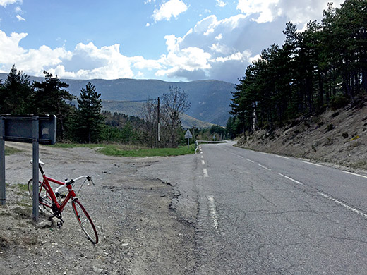 Col de Toutes Aures