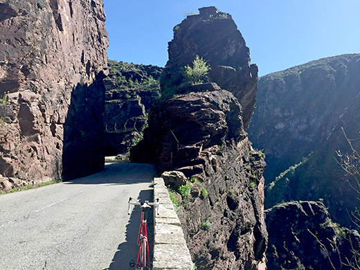 Gorges de Daluis