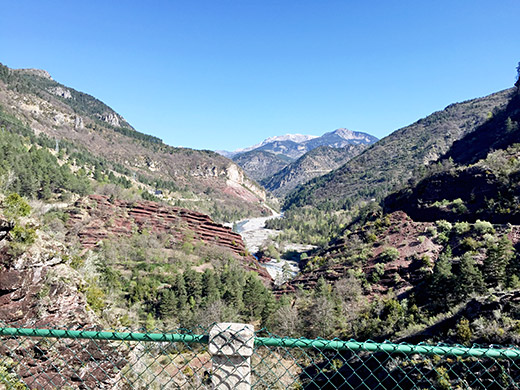 Gorges de Daluis