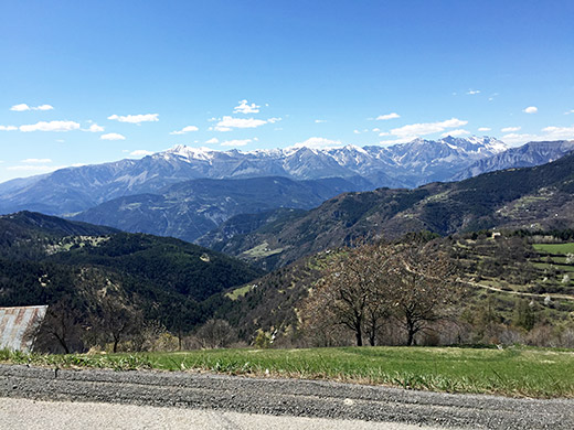 Col de Valberg