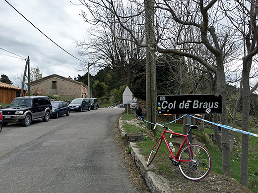 Col de Braus