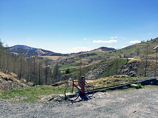 Col de l’Espaul