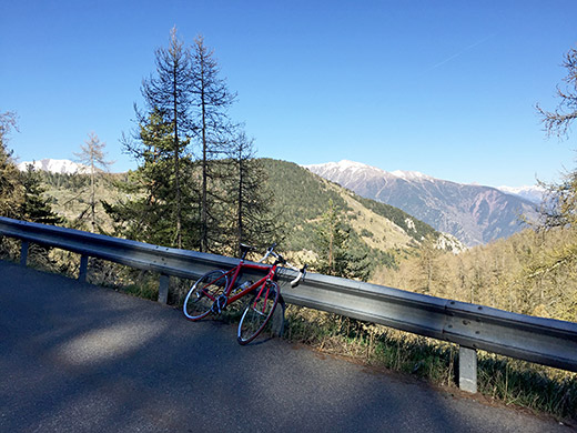 Col de la Couillole