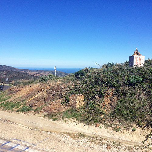 Coll de Banyuls