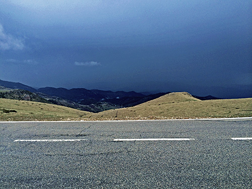 Coll de la Creueta