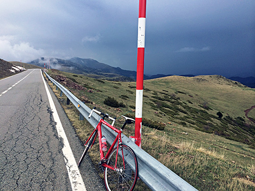 Coll de la Creueta