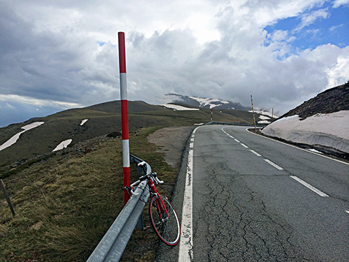 Coll de la Creueta