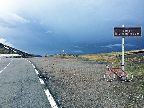 Coll de la Creueta