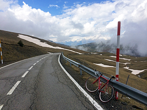 Coll de la Creueta