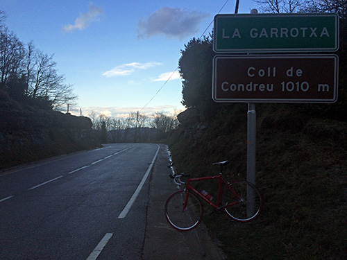 Coll de Condreu