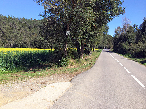 Coll de la Ganga