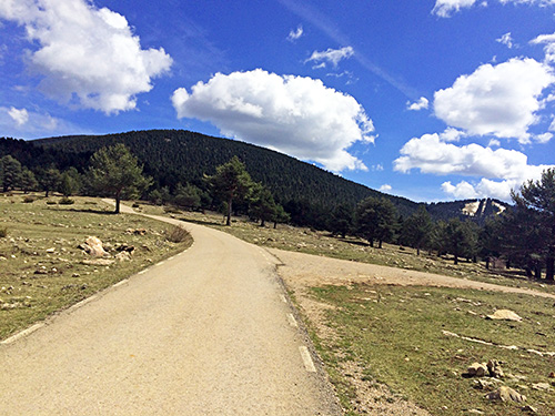 Collada de Peguera