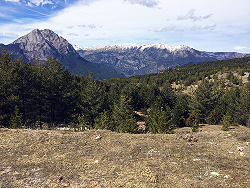 Coll de la Trapa