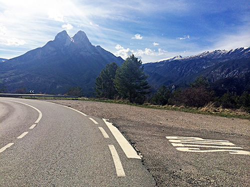 Coll de la Trapa