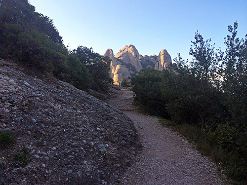 Monasterio de Montserrat