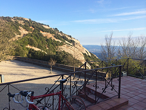 Monasterio de Montserrat