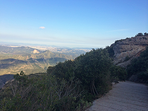 Monasterio de Montserrat