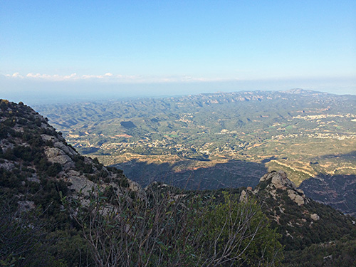 Monasterio de Montserrat