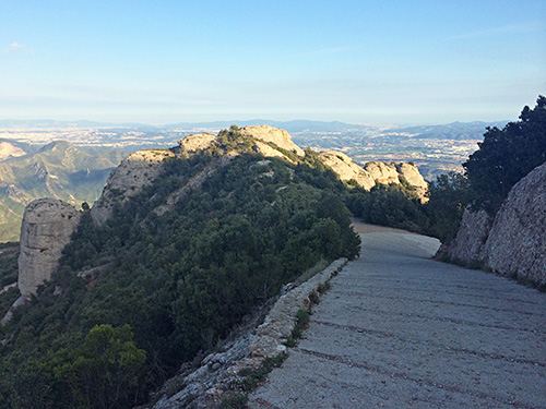 Monasterio de Montserrat