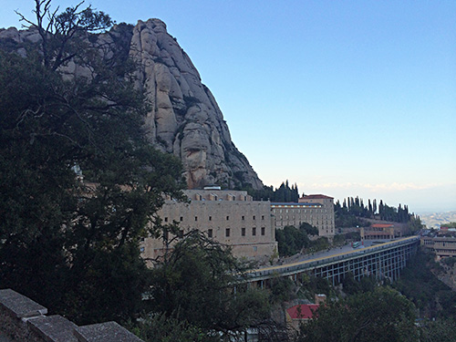 Monasterio de Montserrat