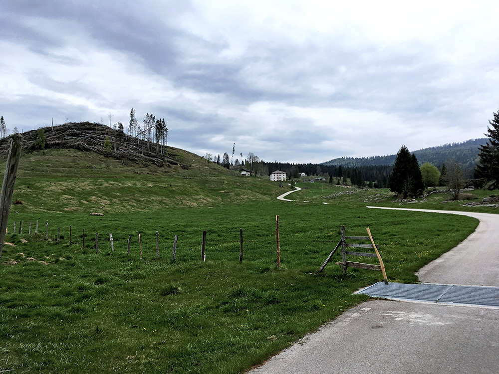 Rifugio Barricata