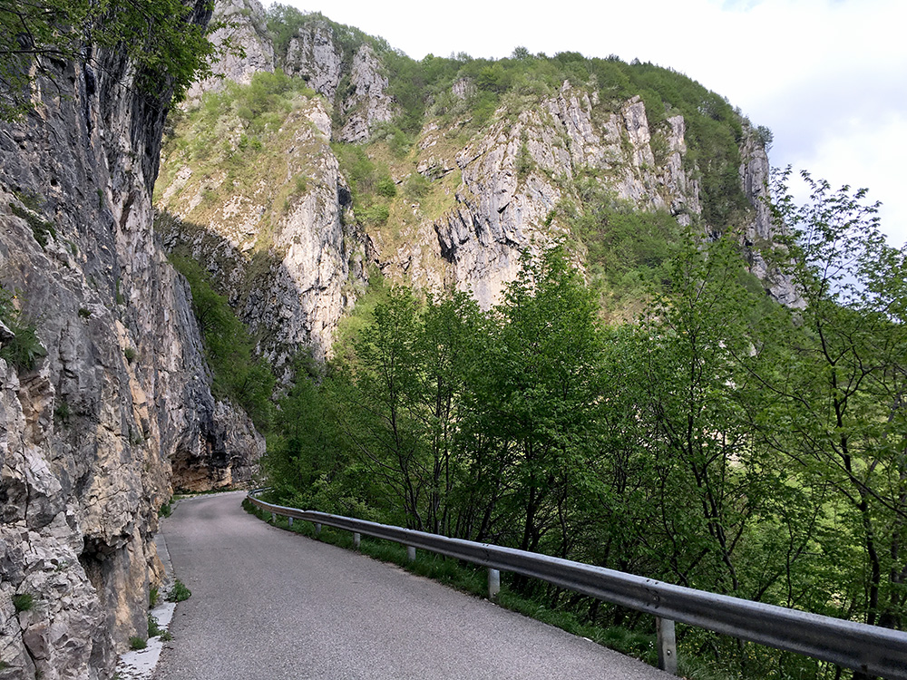 Passo di Praderadego