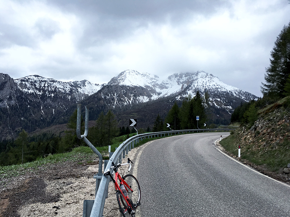 Jouf de Ciareja/Karerpass/Passo di Costalunga