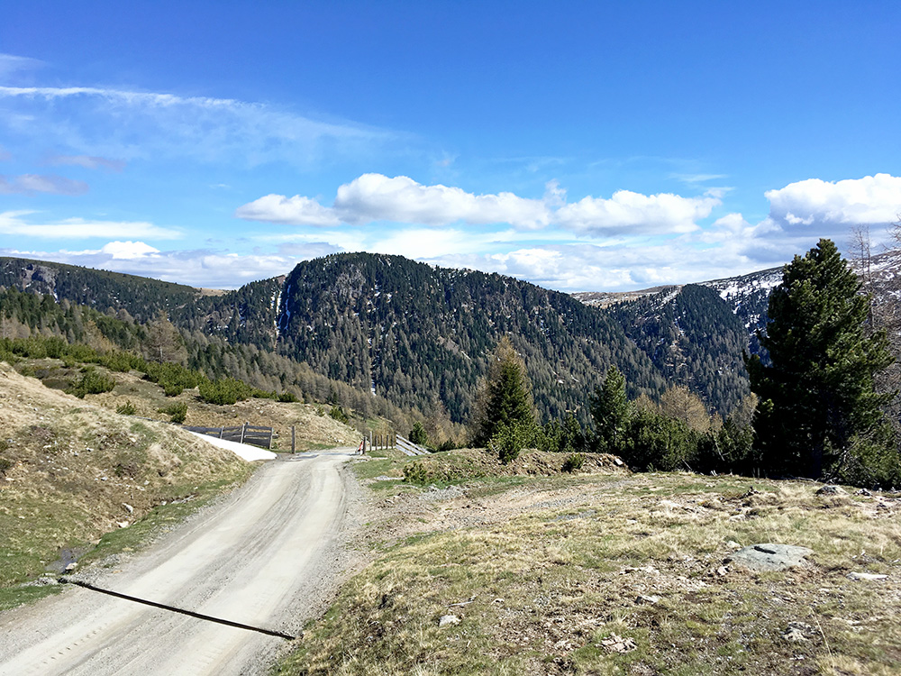 Pichlberg/Hoffmanwies Alm