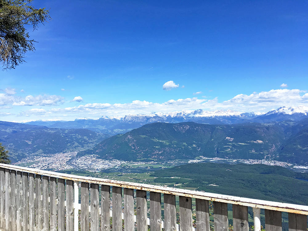 Torre Belvedere del Pnegal