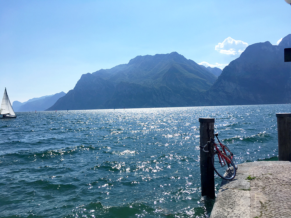 Torbole-Lago di Garda