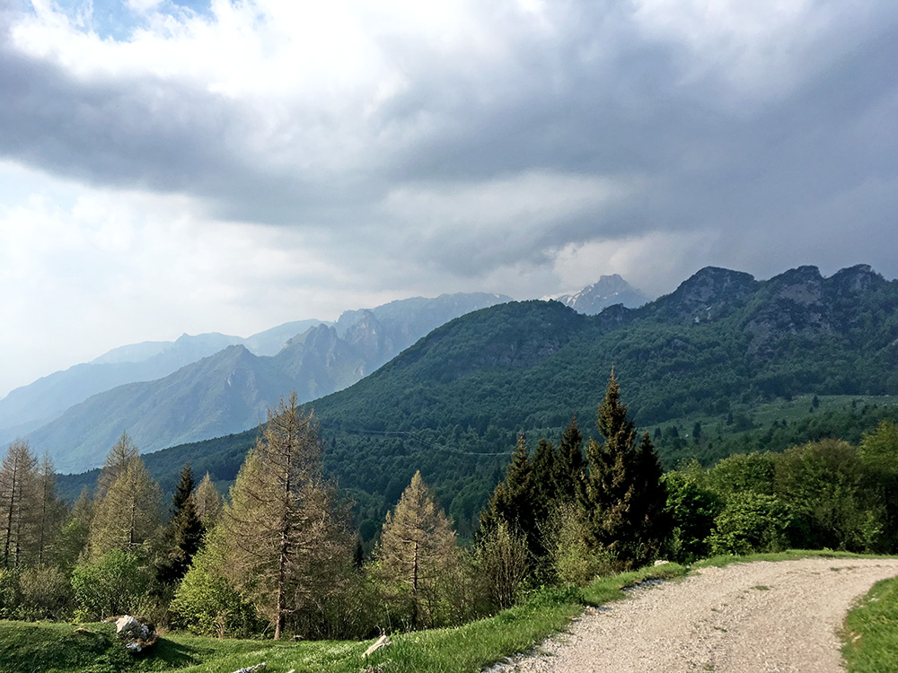 Passo di Campogrosso