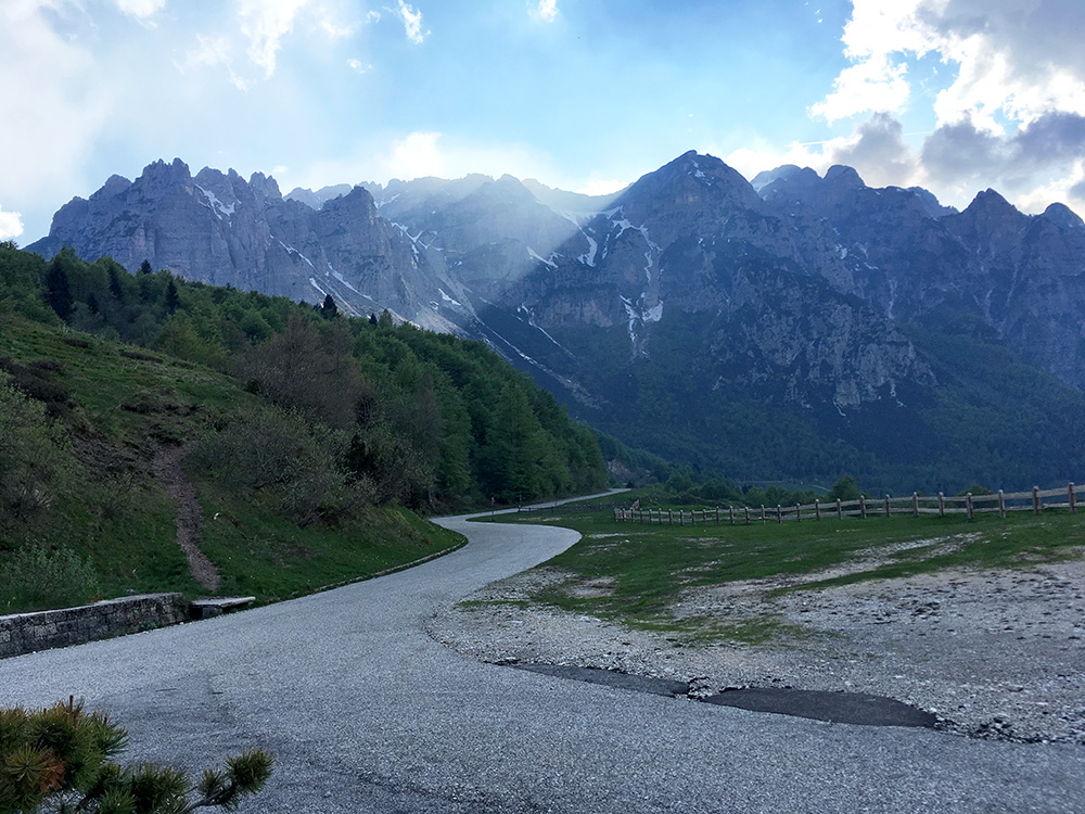 Passo di Campogrosso