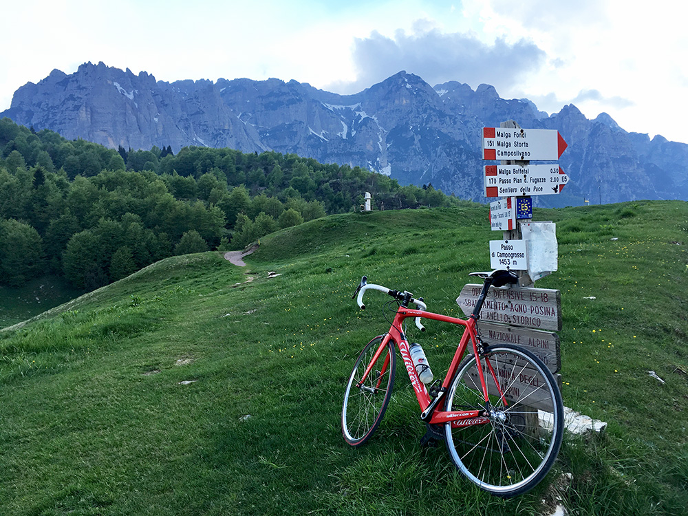 Passo di Campogrosso