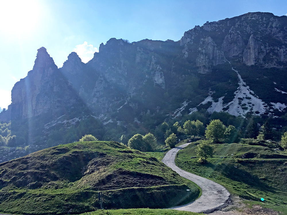 Passo di Campogrosso