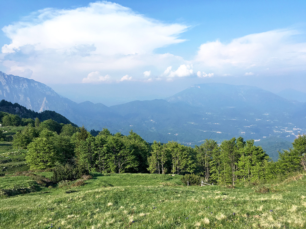 Passo di Campogrosso