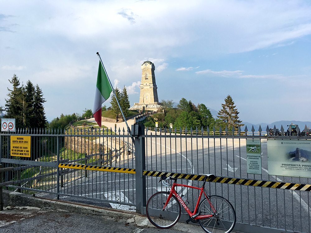 Ossario del Pasubio