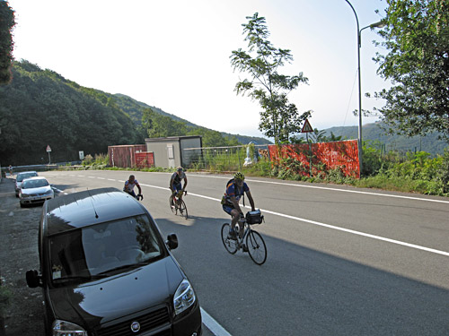 Passo del Turchino