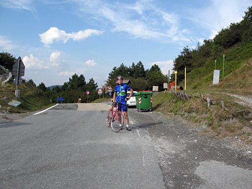 Passo della Bocchetta