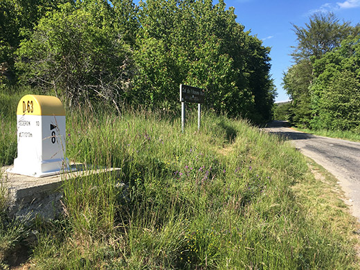 Col de l’Homme Mort