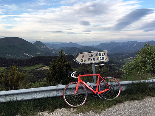 Col de Perty